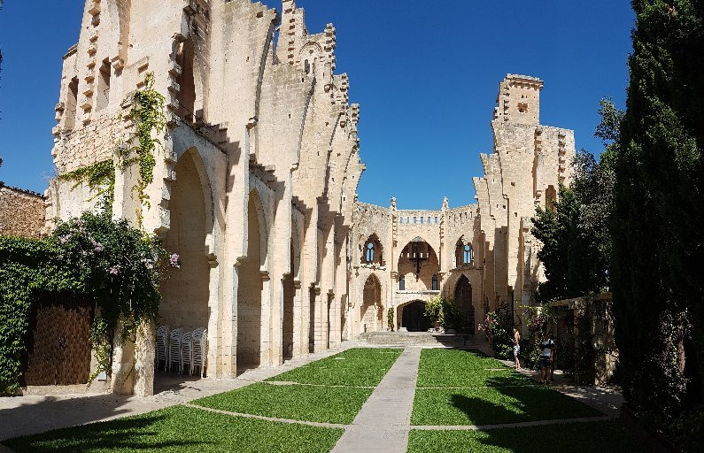 Iglesia Nueva景点图片