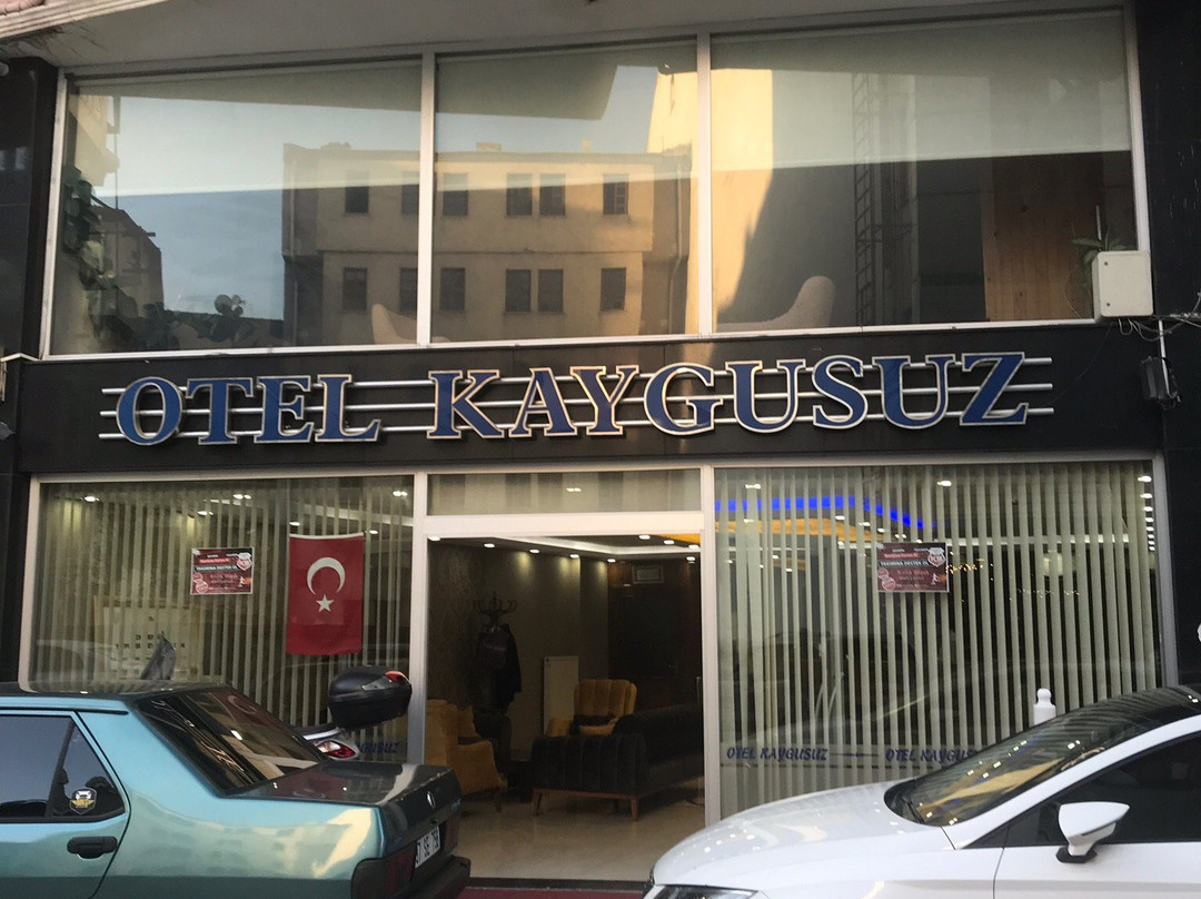 Otel Kaygusuz主图