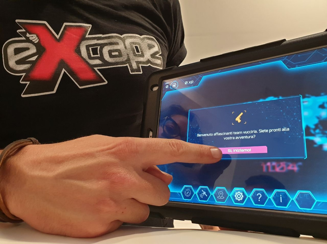 eXcape Trapani - Escape Room-特拉帕尼省必去景点