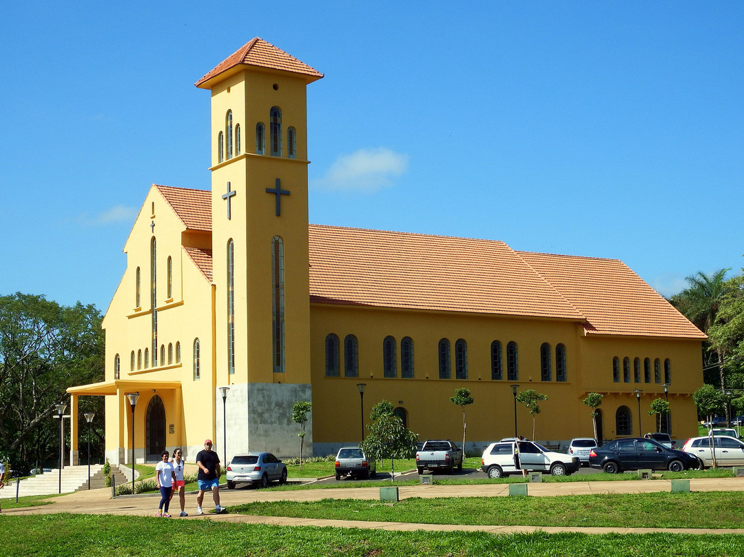 Igreja Nossa Senhora das Gracas景点图片