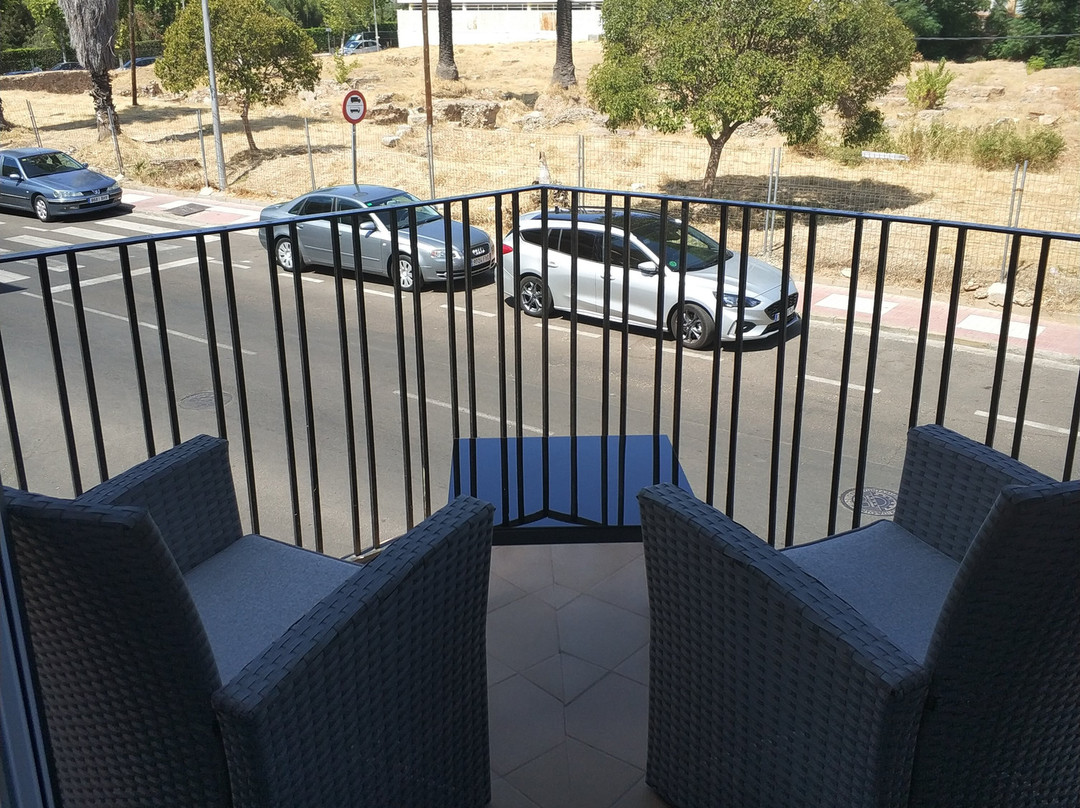 Apartamentos Mitreo主图