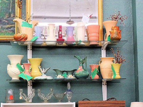 Marketplace Antiques-Murphy必去景点