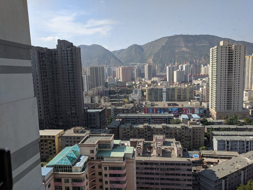 锦江阳光酒店主图