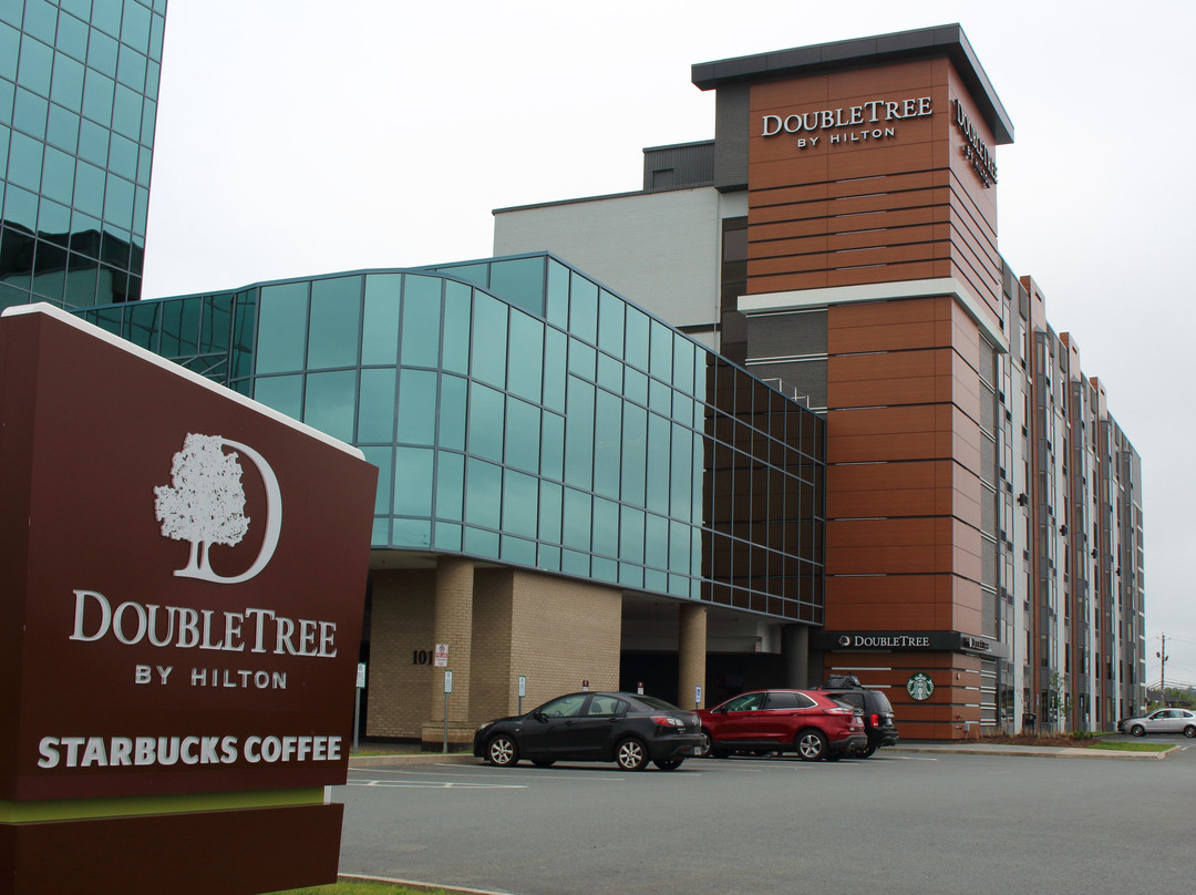 哈利法克斯海景假日酒店主图