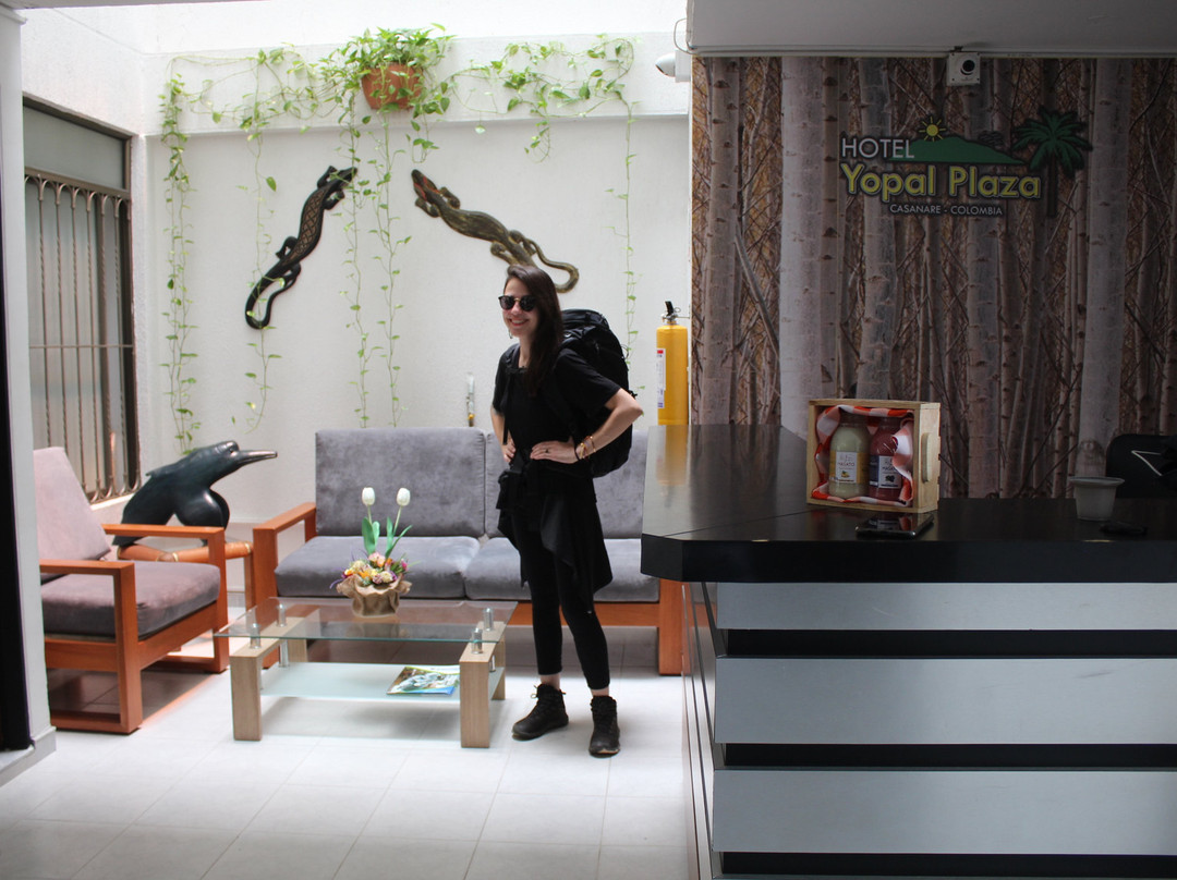 Hotel Yopal Plaza主图