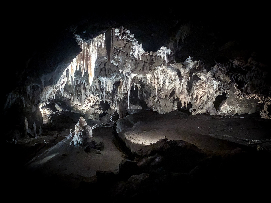 California Cavern景点图片