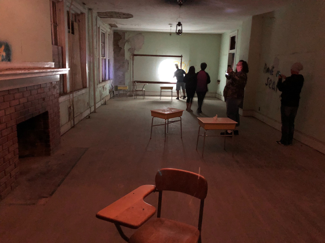 Haunted Mansions of Albion-Albion必去景点