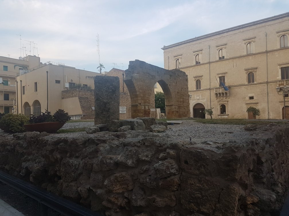 Palazzo Granafei Nervegna景点图片