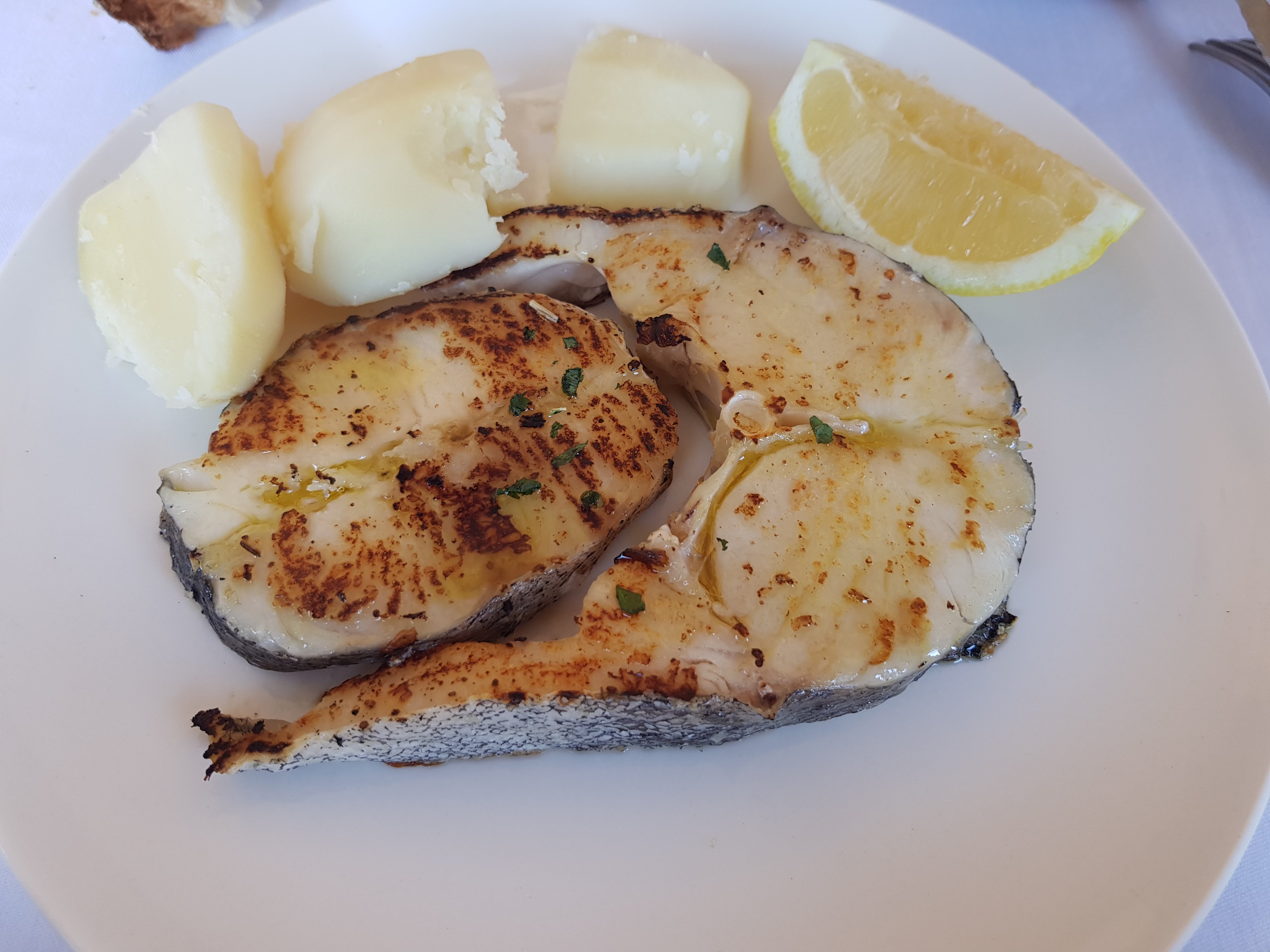 Hotel Mar de Plata-餐饮