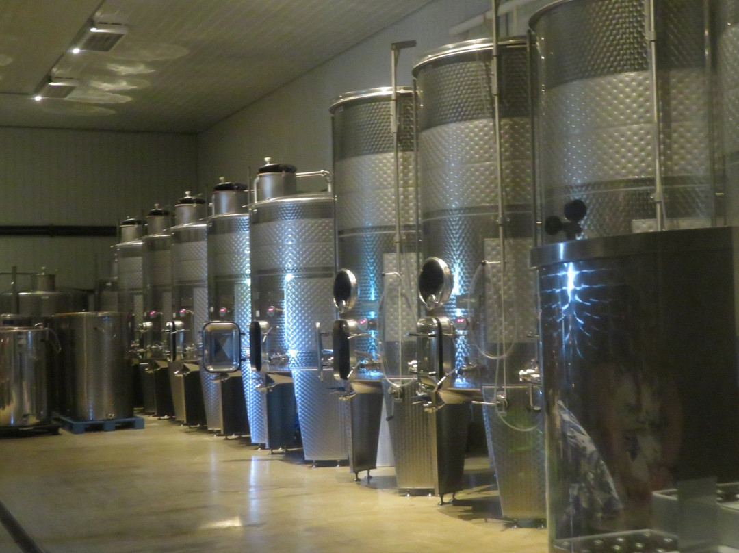 Hinterbrook Winery-滨湖尼亚加拉必去景点