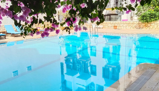 Sevgi Hotel Kalkan主图