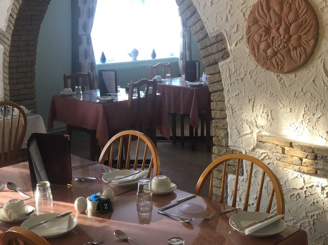 The Guesthouse at Rempstone主图