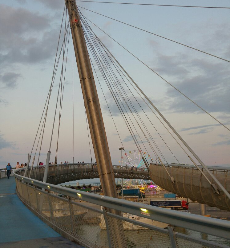 Ponte del Mare景点图片