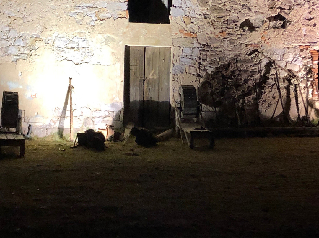 Tonnara Su Pranu-Portoscuso必去景点