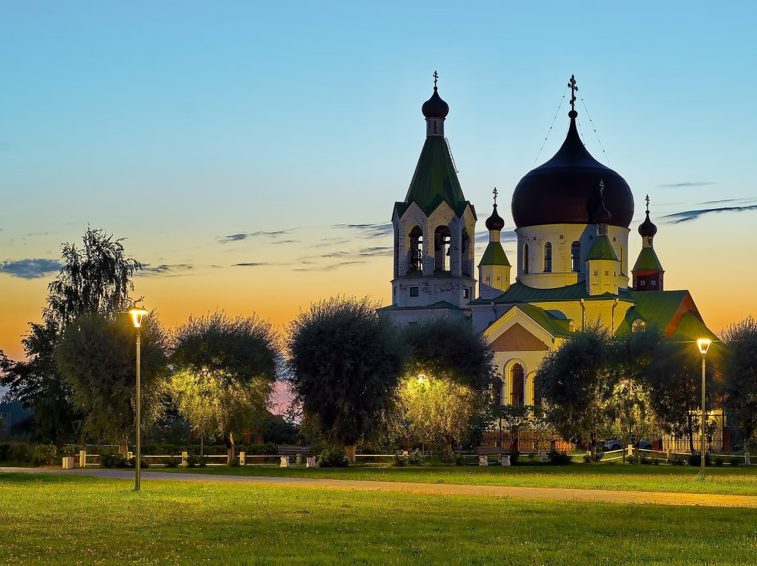 Church of St. Seraphim of Sarov景点图片