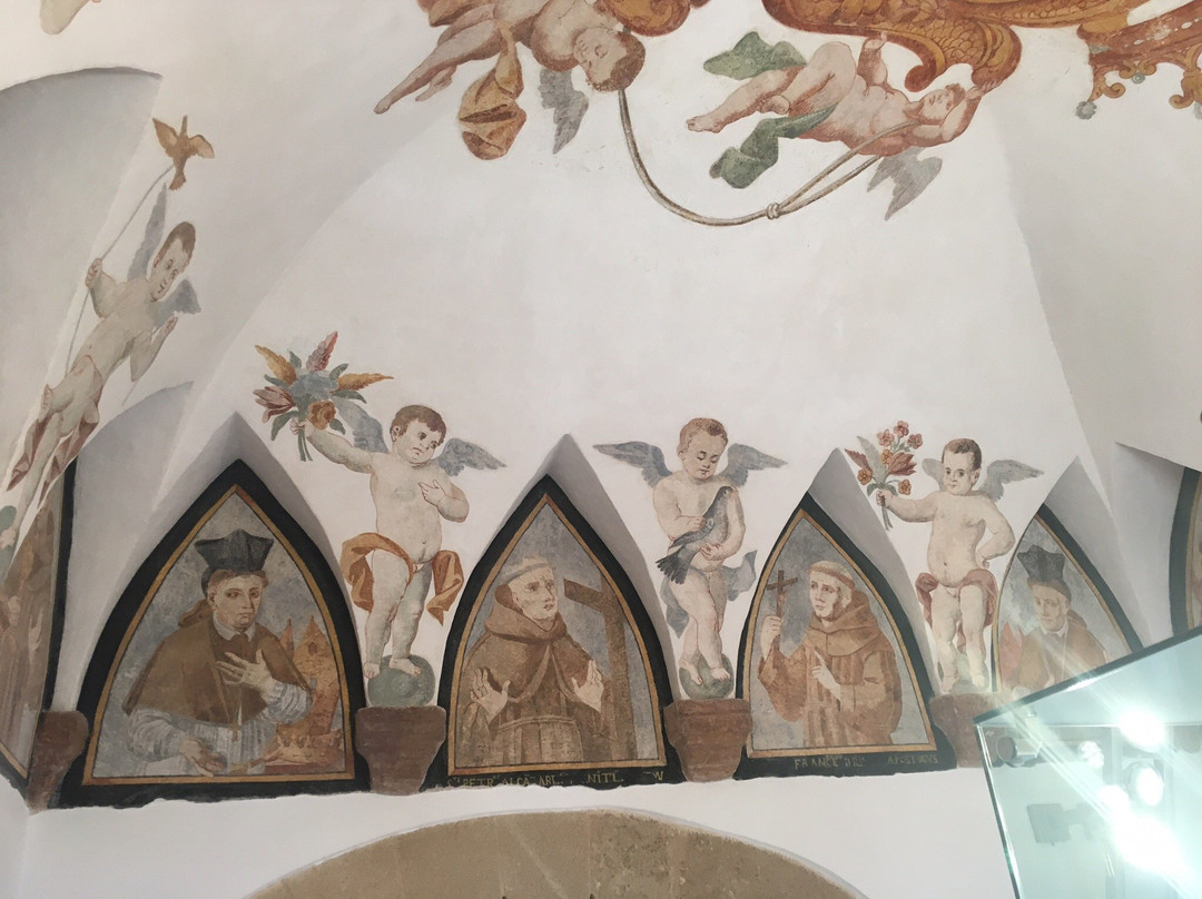 Castello di Ugento Museum-乌真托必去景点