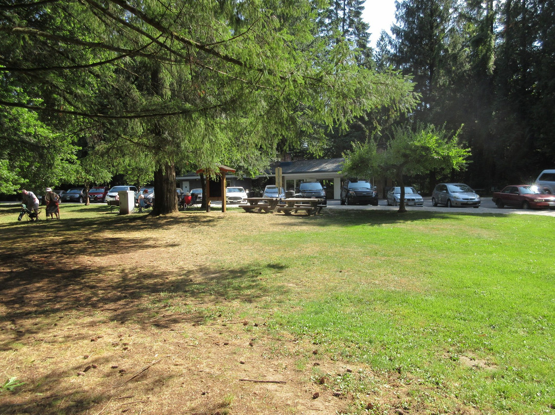 Williams Park-兰里市必去景点