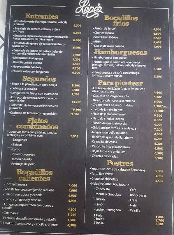 Hostal Lopez