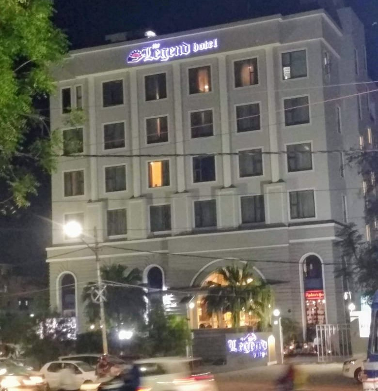 The Legend Hotel Prayagraj主图