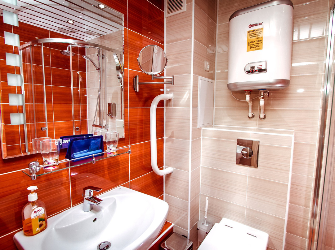 Hotel Aviastar主图