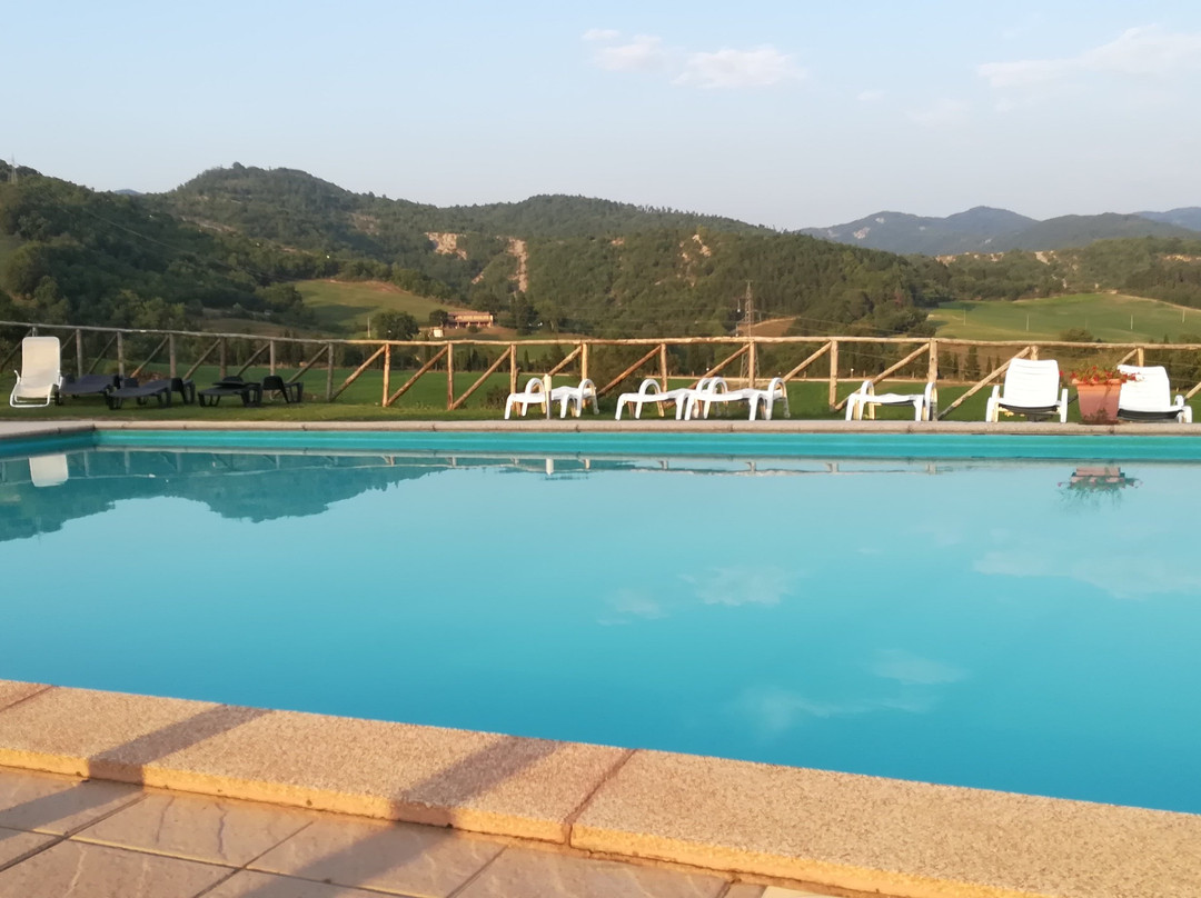 Country House Santa Felicita Paterna主图