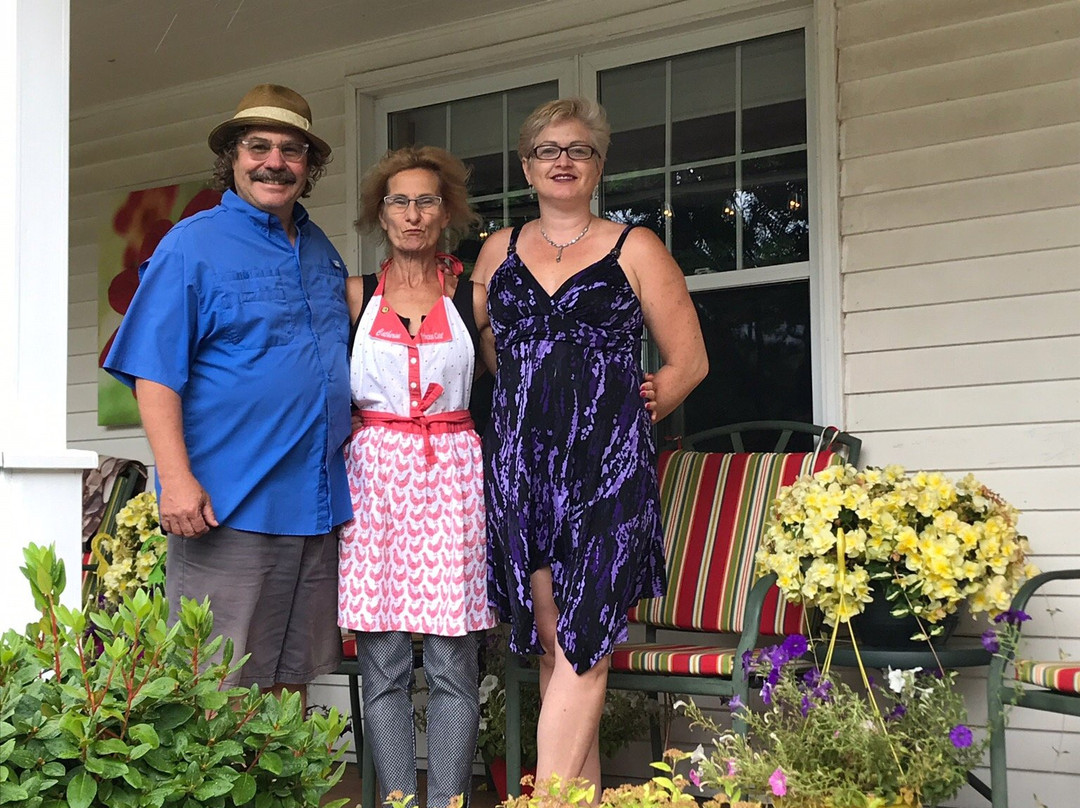 Warn House Bed and Breakfast主图