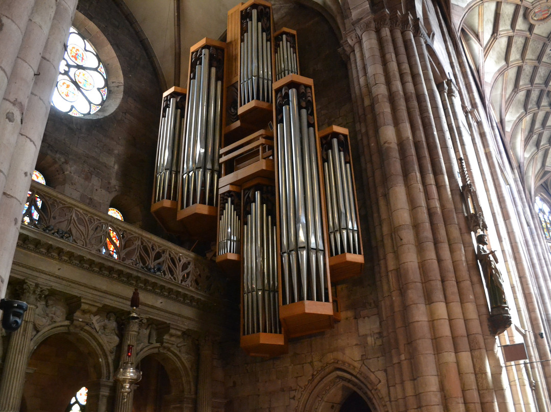Wallfahrtskirche Unserer Lieben Frau vom Hornleberg-Winden im Elztal必去景点