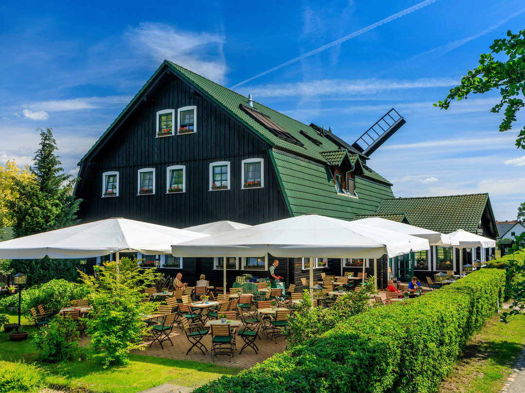 Kräutermühlenhof im Spreewald主图