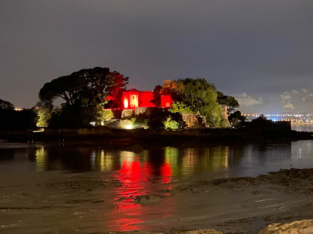 Castelo De Santa Cruz-Oleiros必去景点