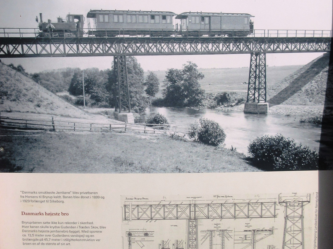 Den Genfundne Bro-Braedstrup必去景点