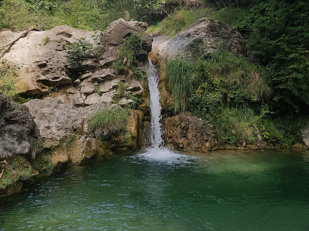 Piscine Naturali景点图片