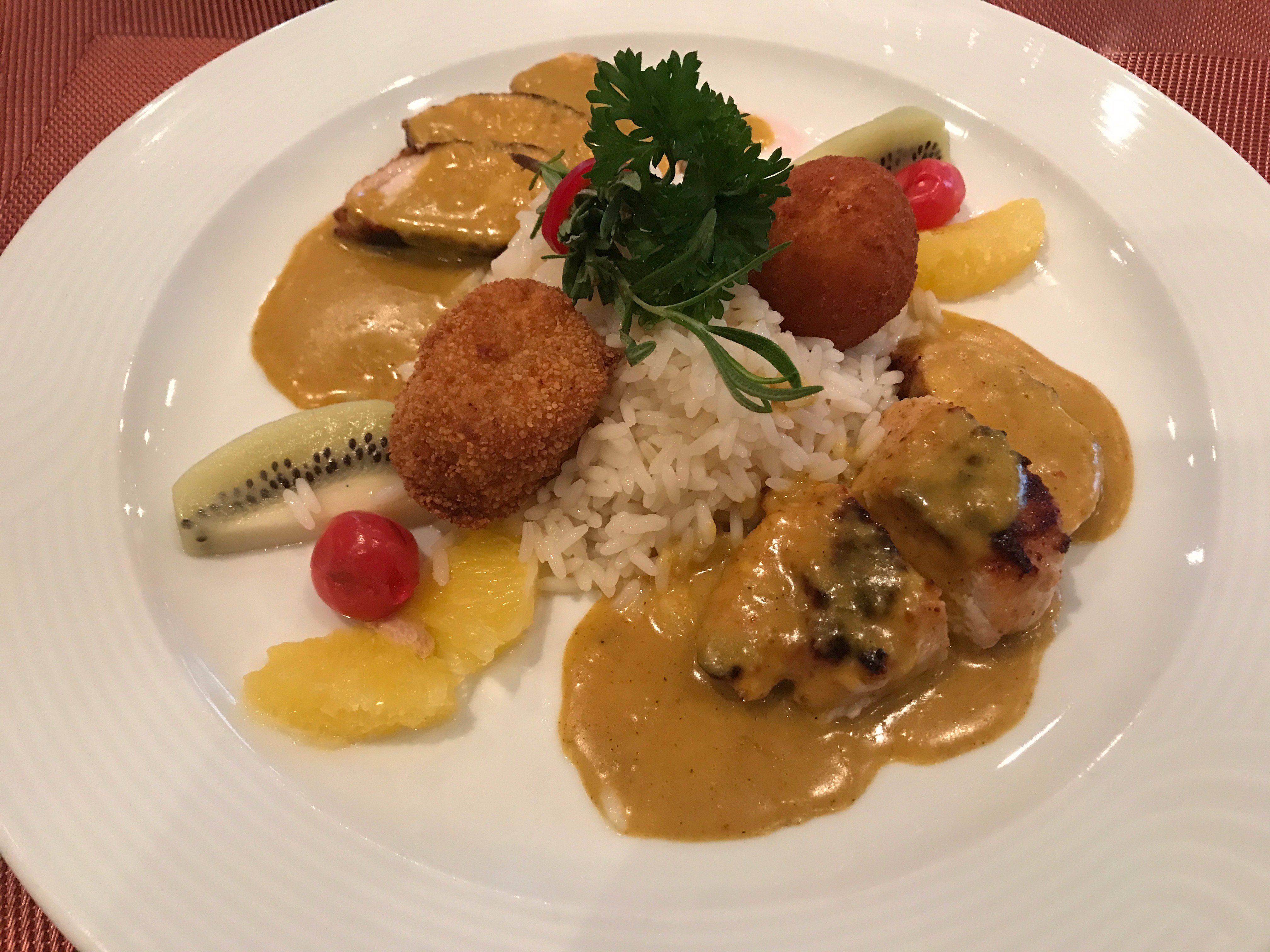 Freudenberg Hotel-餐饮