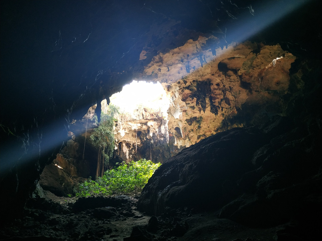 Grutas de Calcehtok景点图片