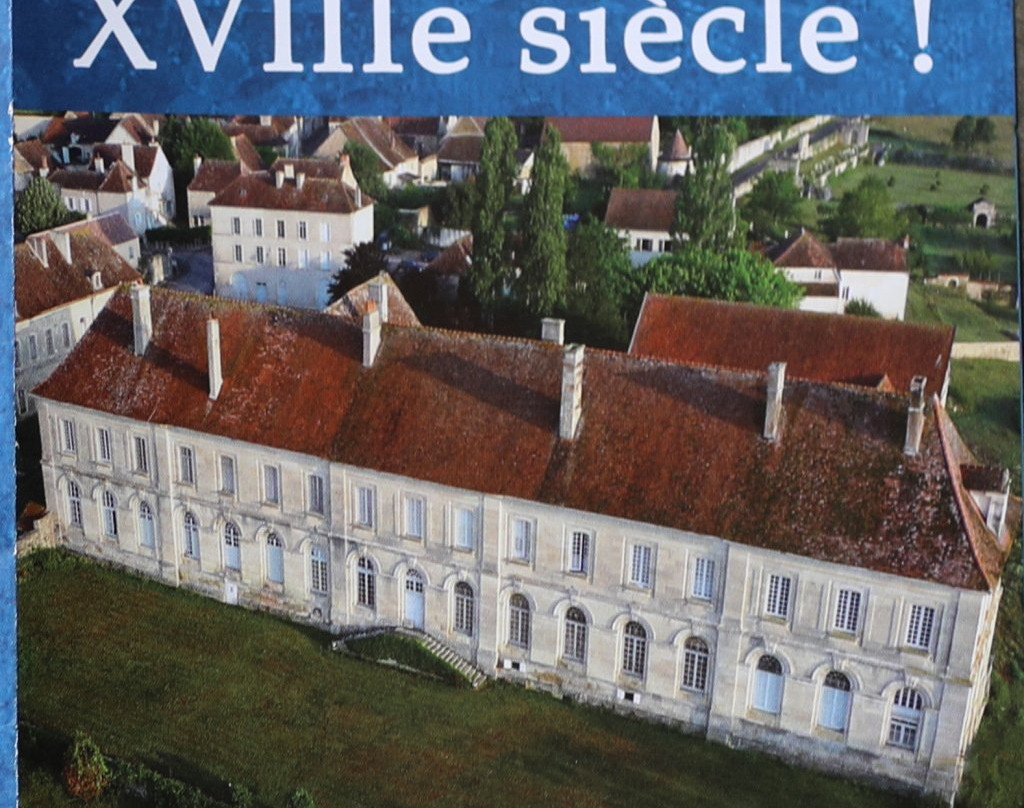 Château Abbaye de Moutiers Saint Jean景点图片