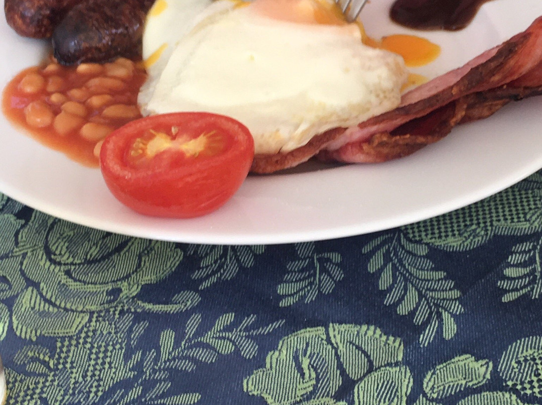 Linden Lodge Bed & Breakfast主图