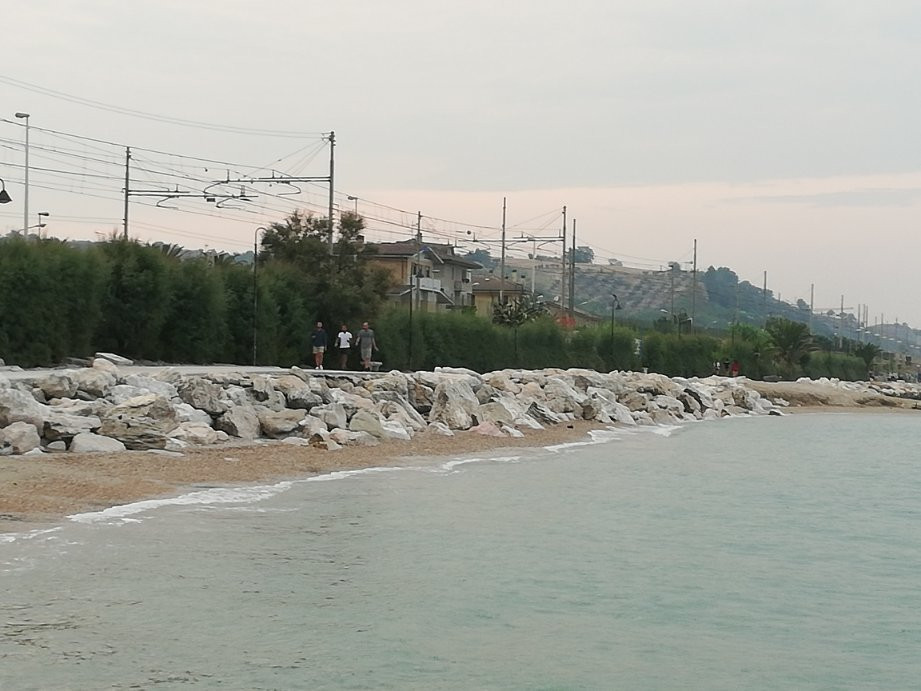 Lungomare dei Cantautori景点图片