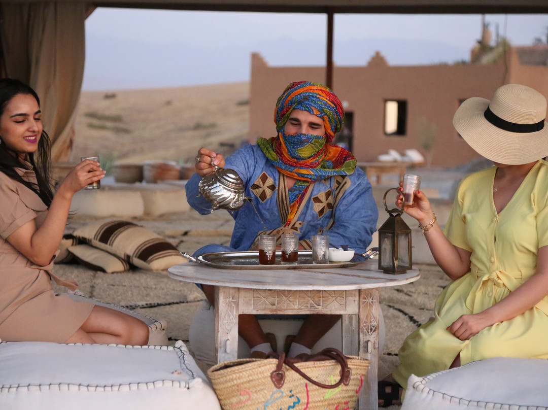 Marrakech Sahara Desert Tours景点图片