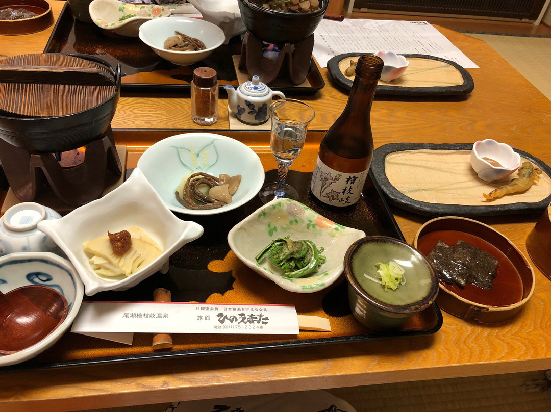 Ryokan Hinoemata主图