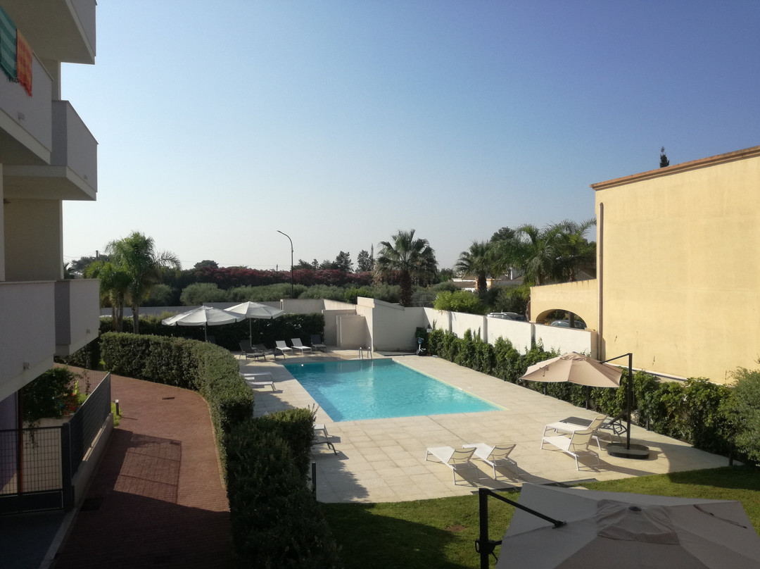 Travini Hotel Residence主图