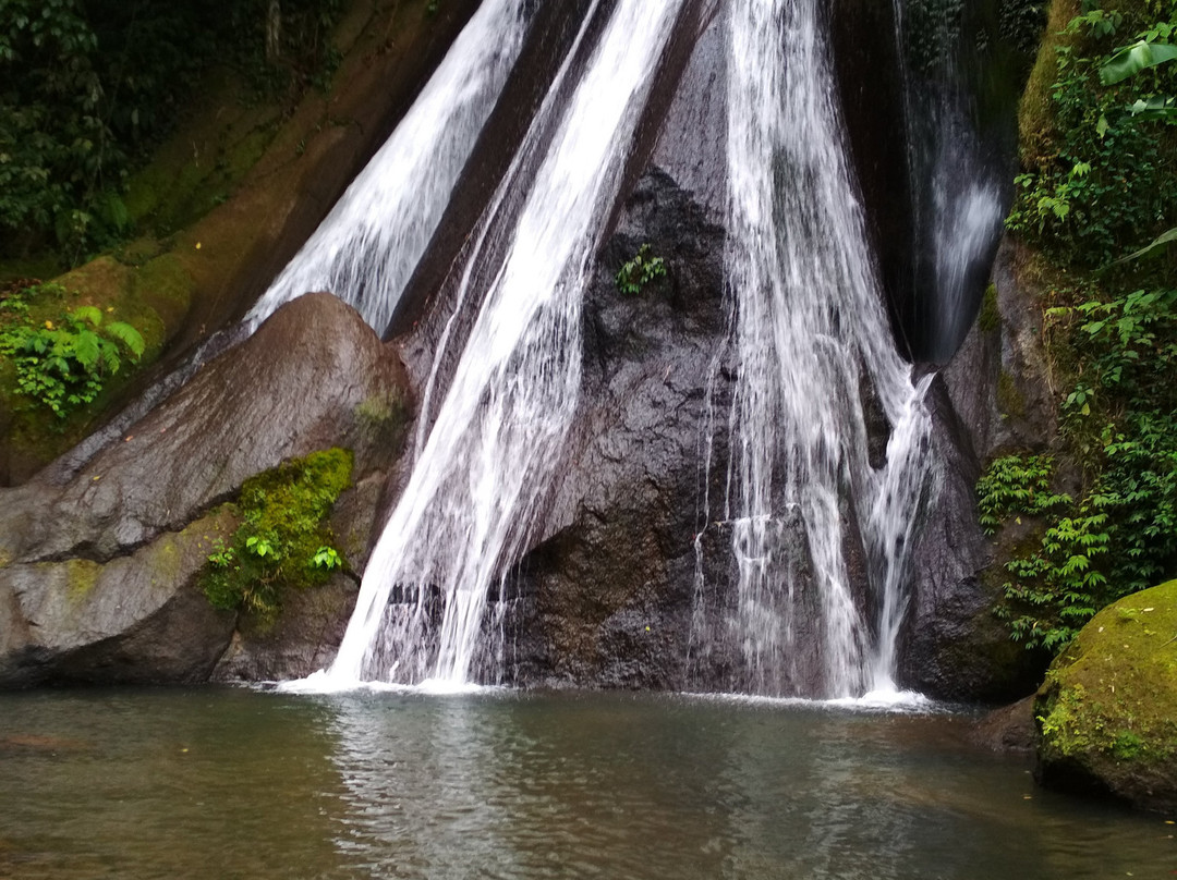 Goa Giri Campuhan \Waterfall-Tembuku必去景点