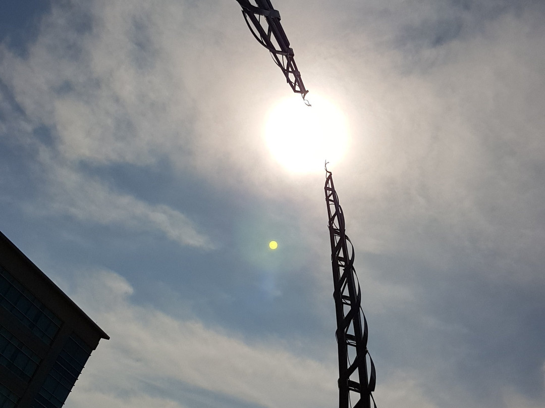 Arc of Dreams-苏福尔斯必去景点