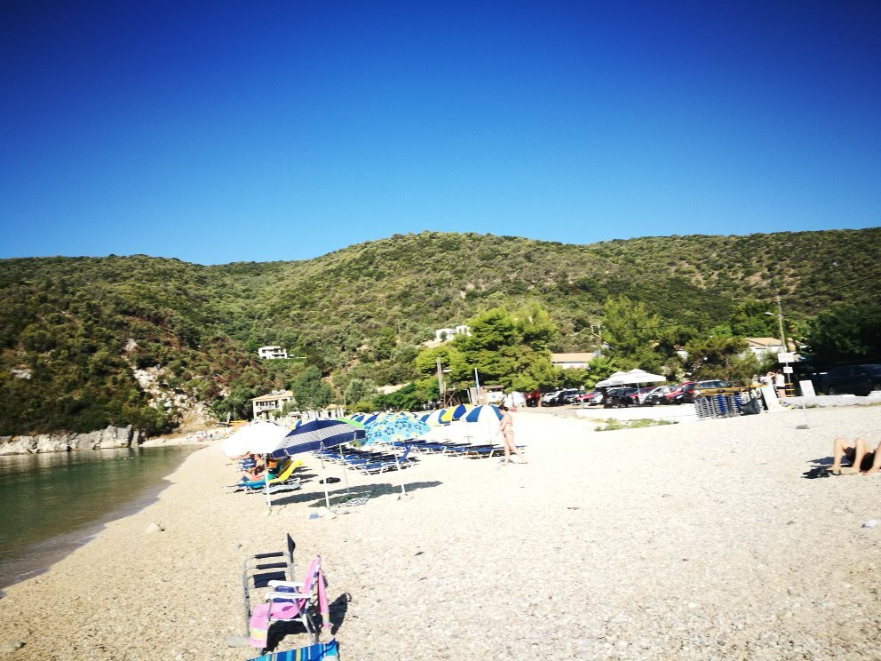 Poros Beach-波罗斯必去景点