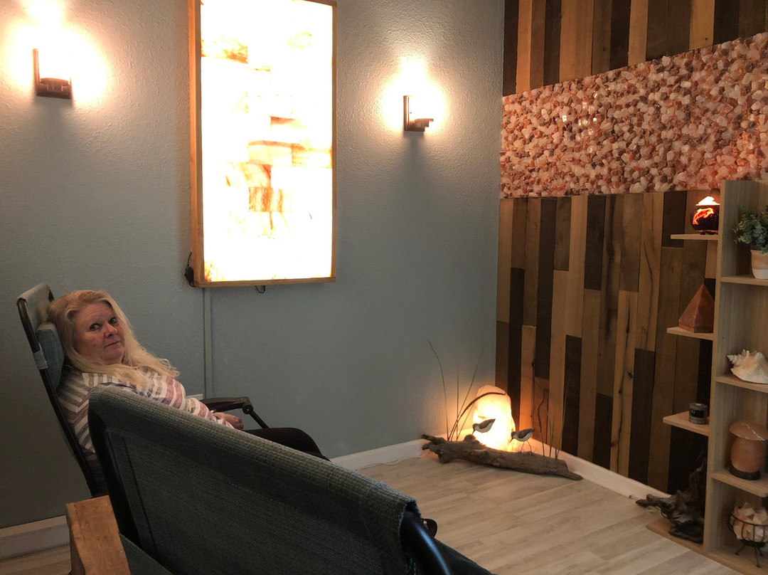 Salted Peace-Spring Hill必去景点