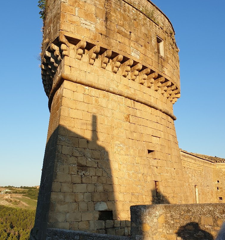 Castello d'Aquino景点图片