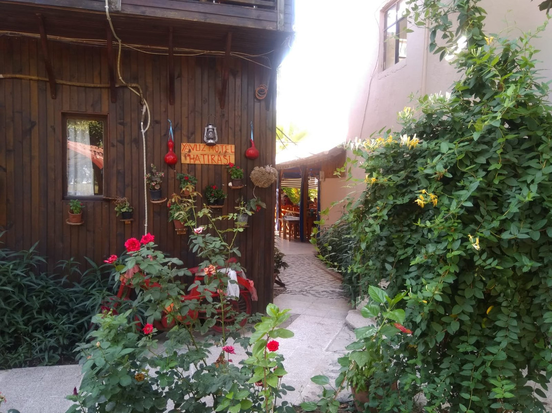 YAVUZ汽车旅馆ADRASAN主图