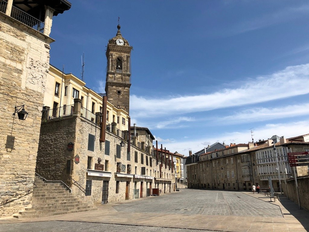 Iglesia de San Vicente Martir景点图片