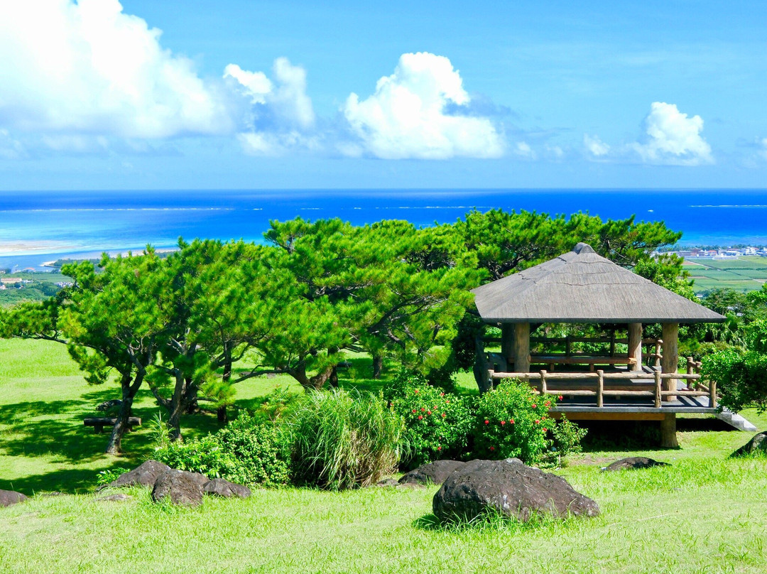 Kumejima Nature Park Tonnahaenchi景点图片