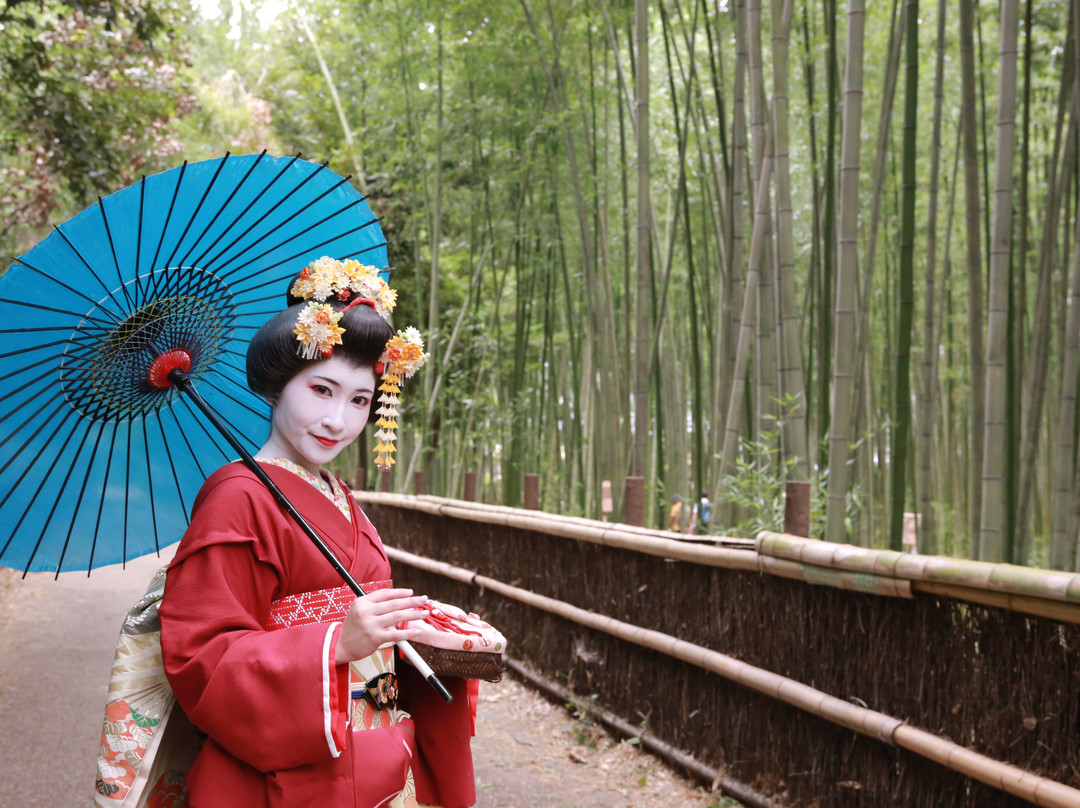 Maiko Experience Studio Yume Koubo Arashiyama景点图片