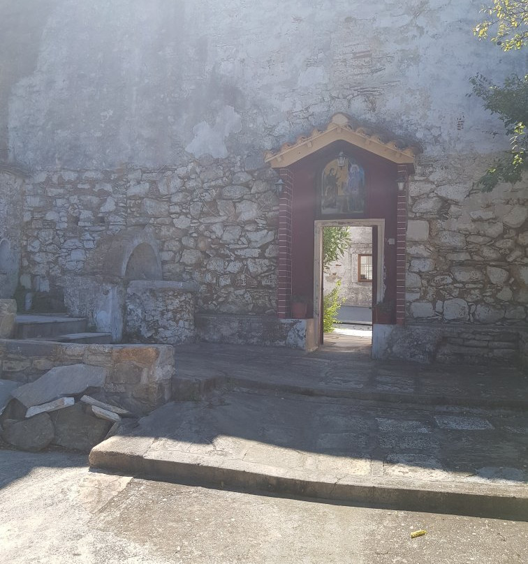 Monastery of Evangelistria景点图片