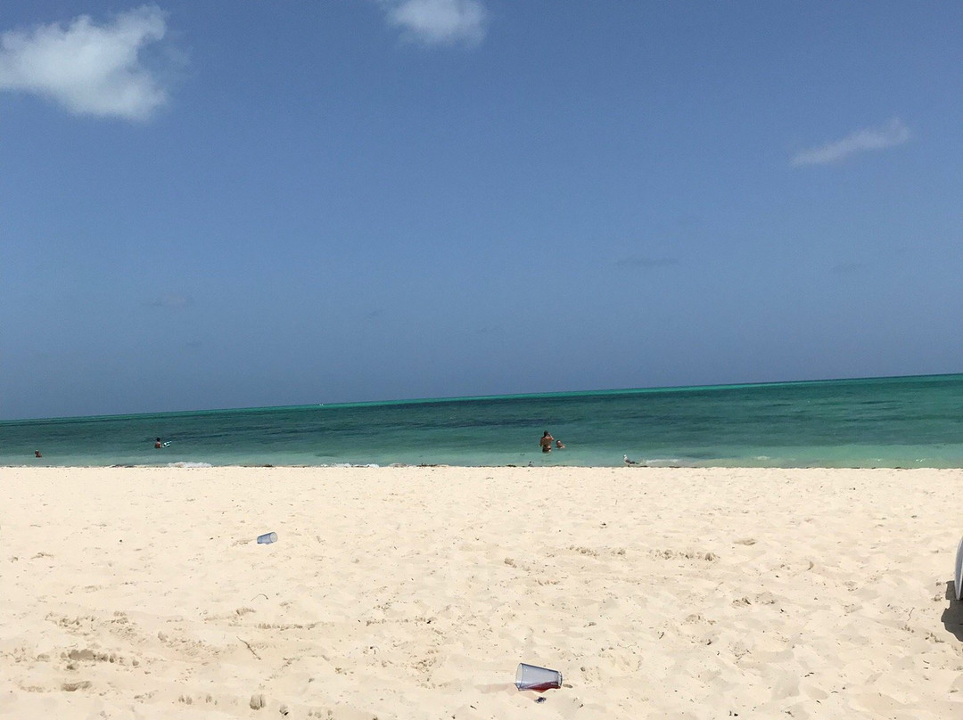 Fortune Beach-弗里波特必去景点